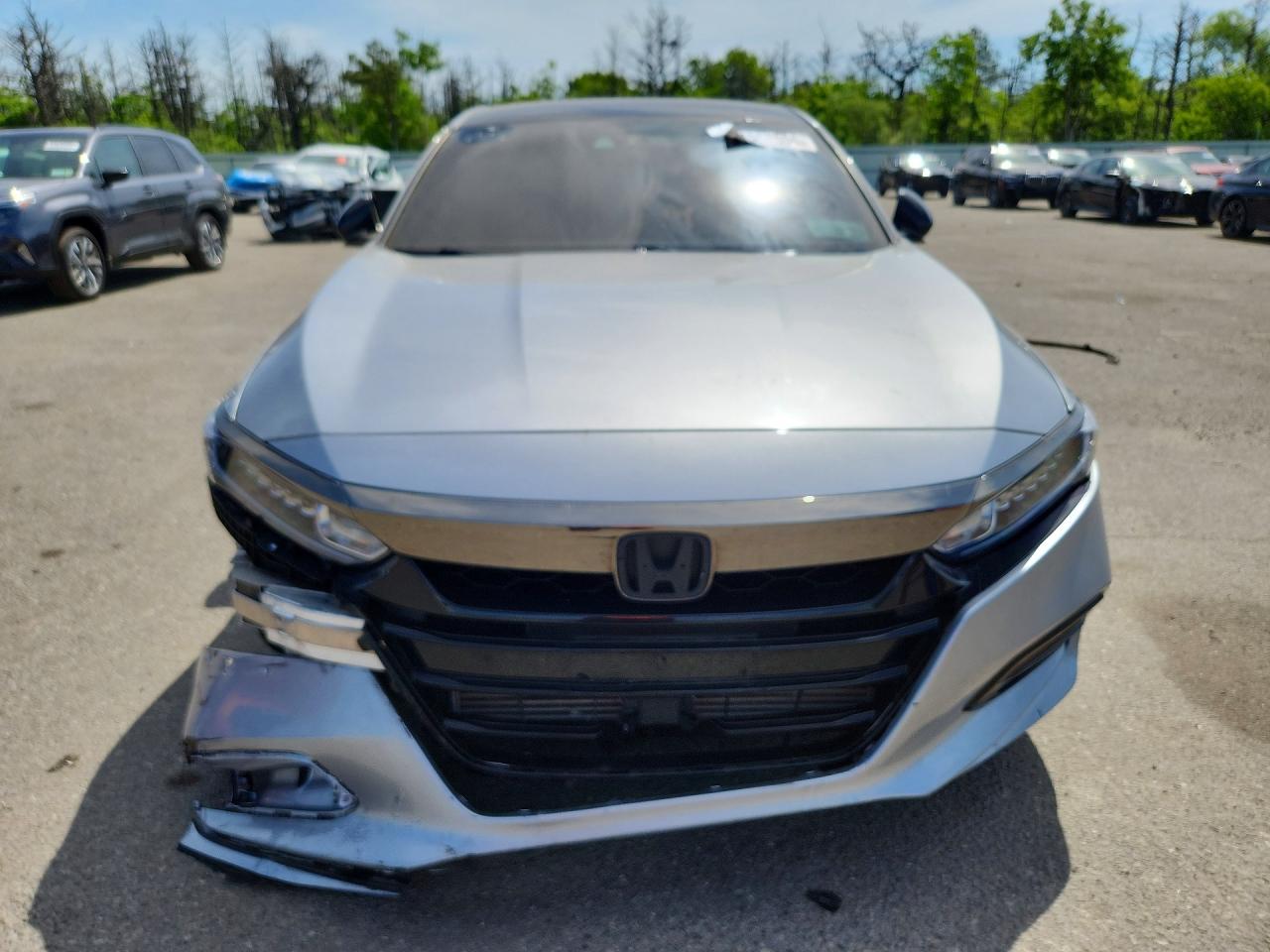 Honda Accord Sport