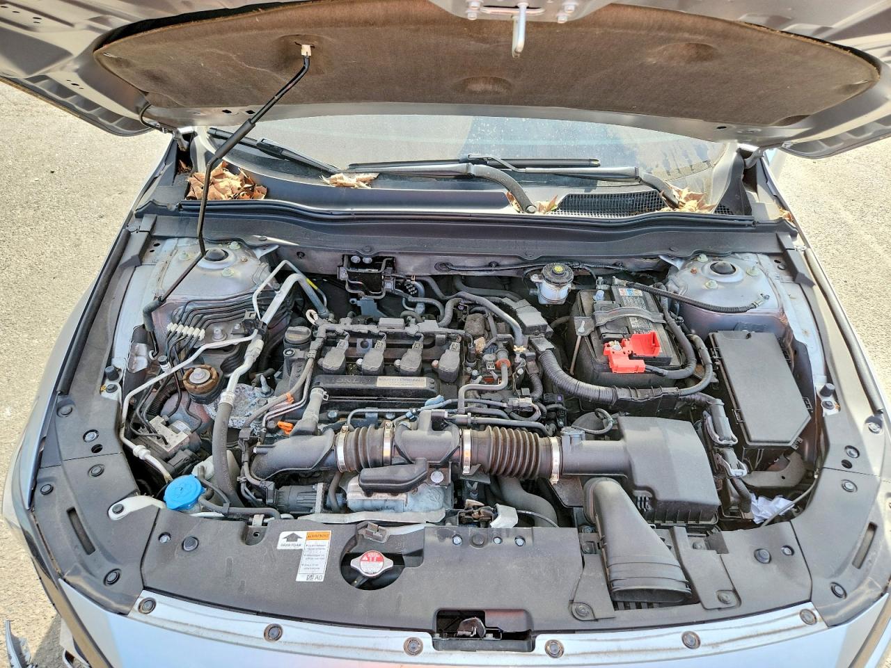 Honda Accord Sport