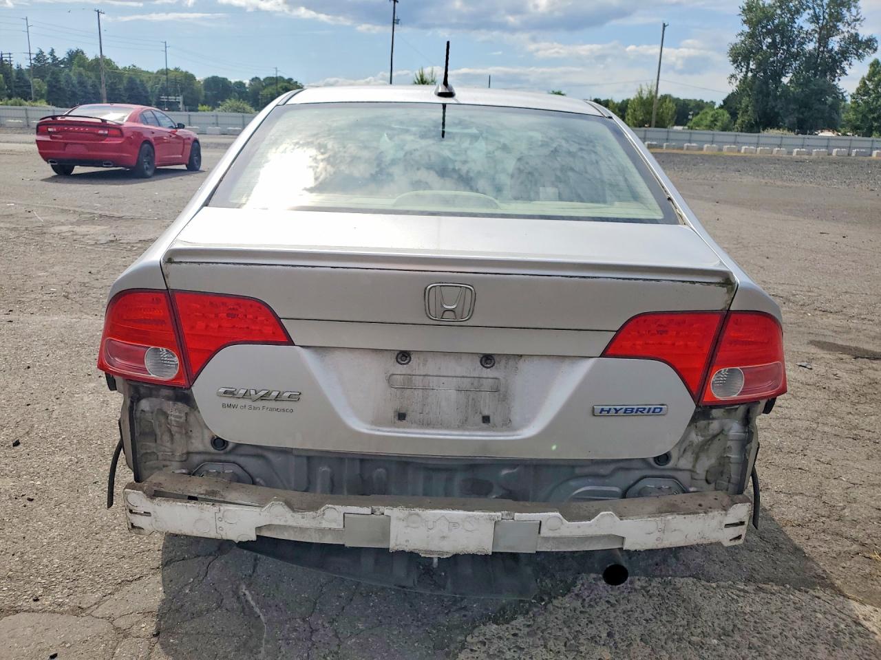 Honda Civic Hybrid