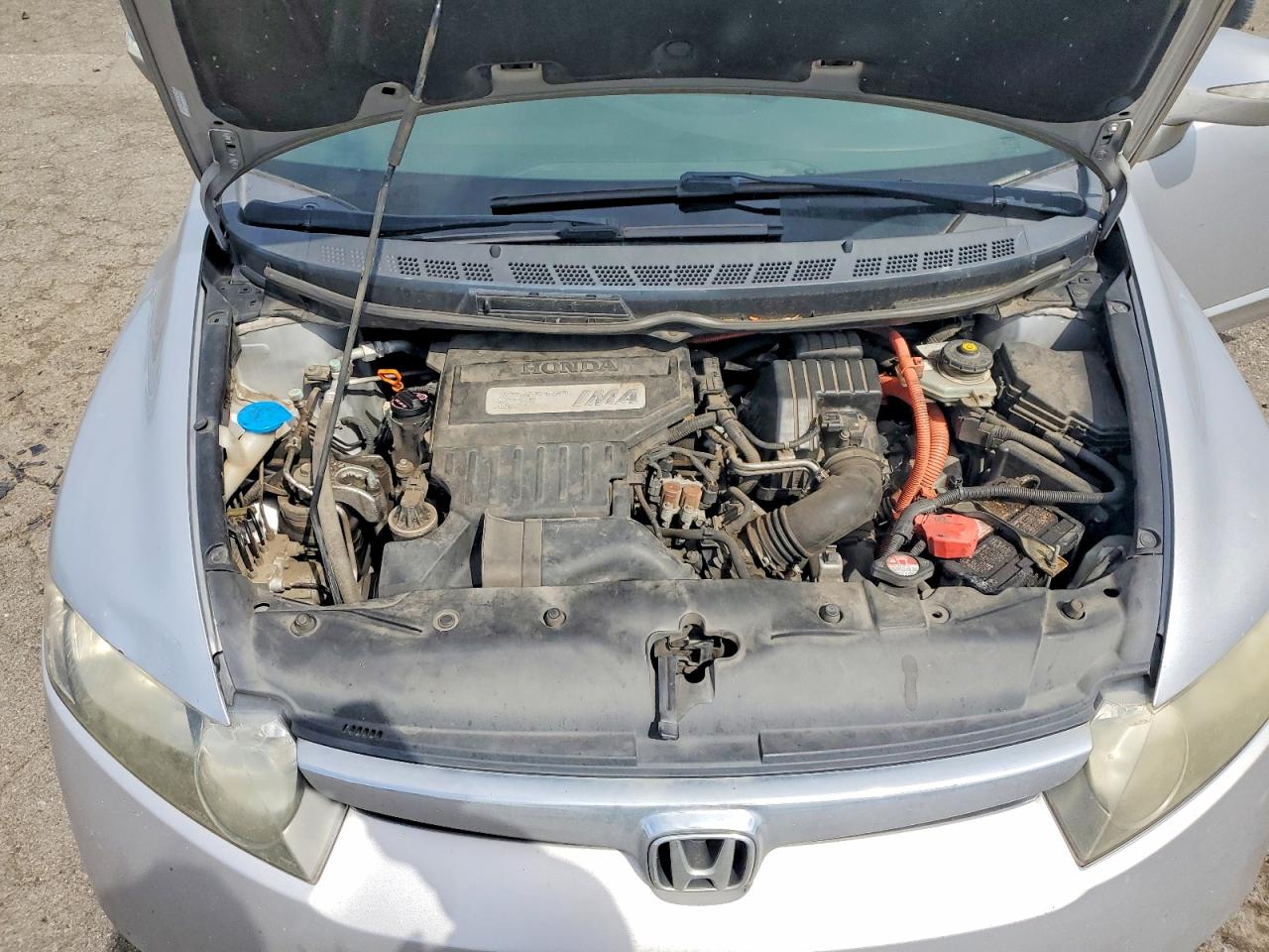 Honda Civic Hybrid