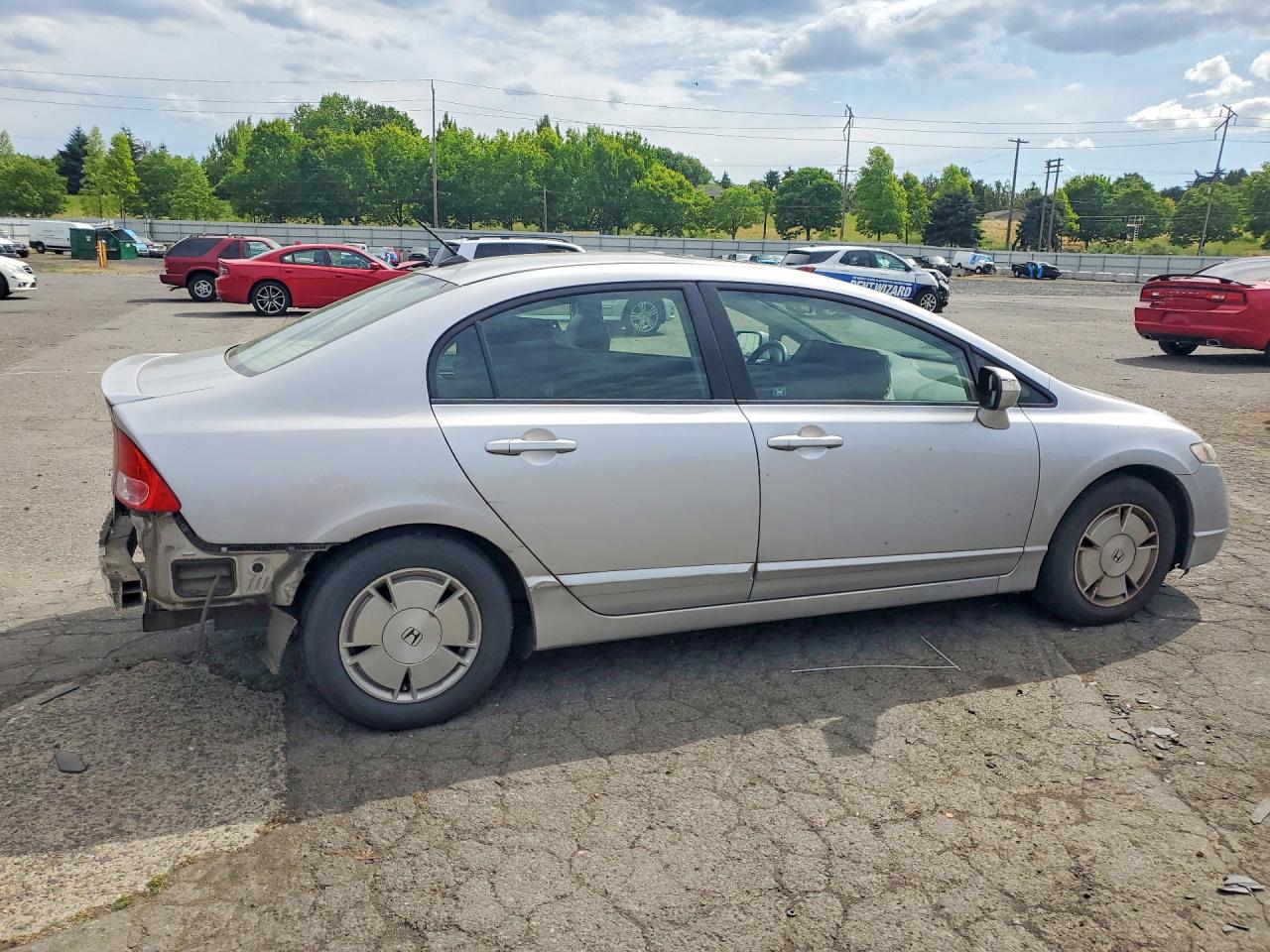 Honda Civic Hybrid