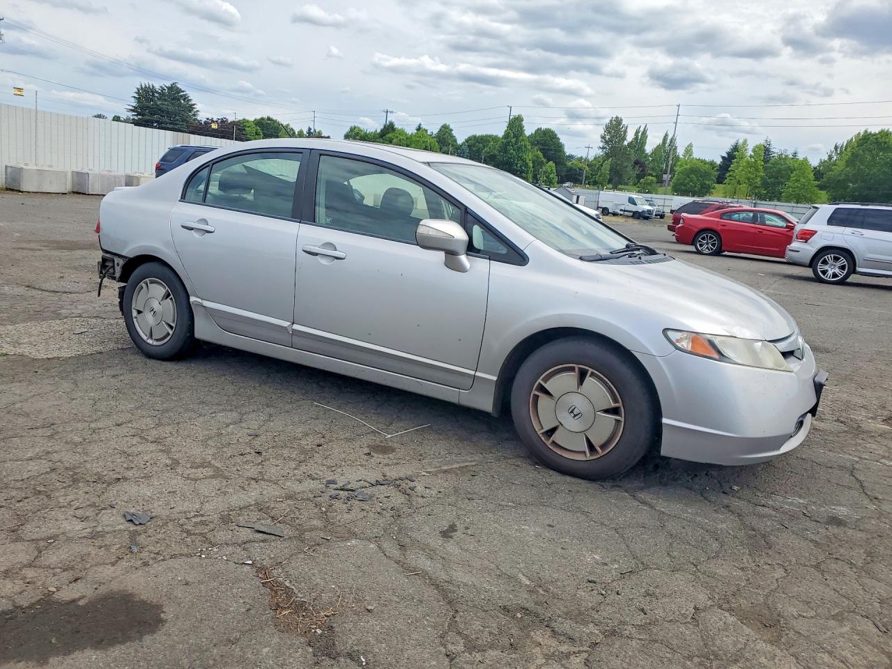 Honda Civic Hybrid