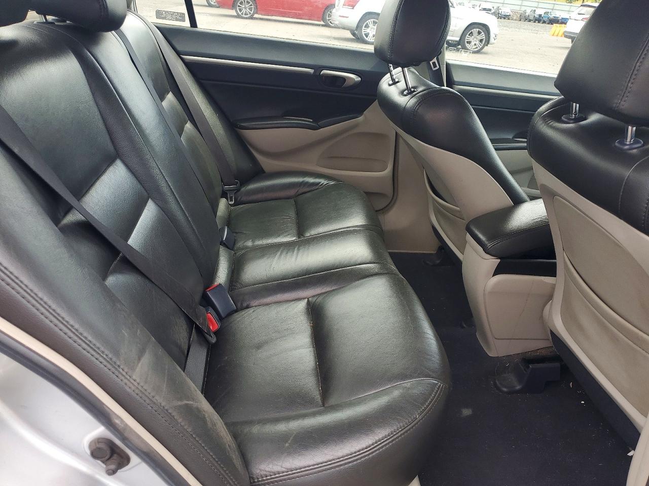 Honda Civic Hybrid