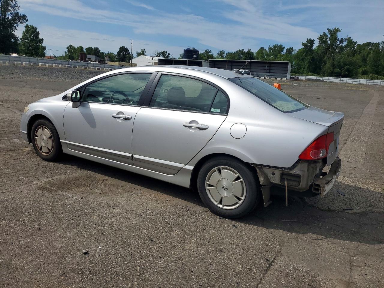 Honda Civic Hybrid