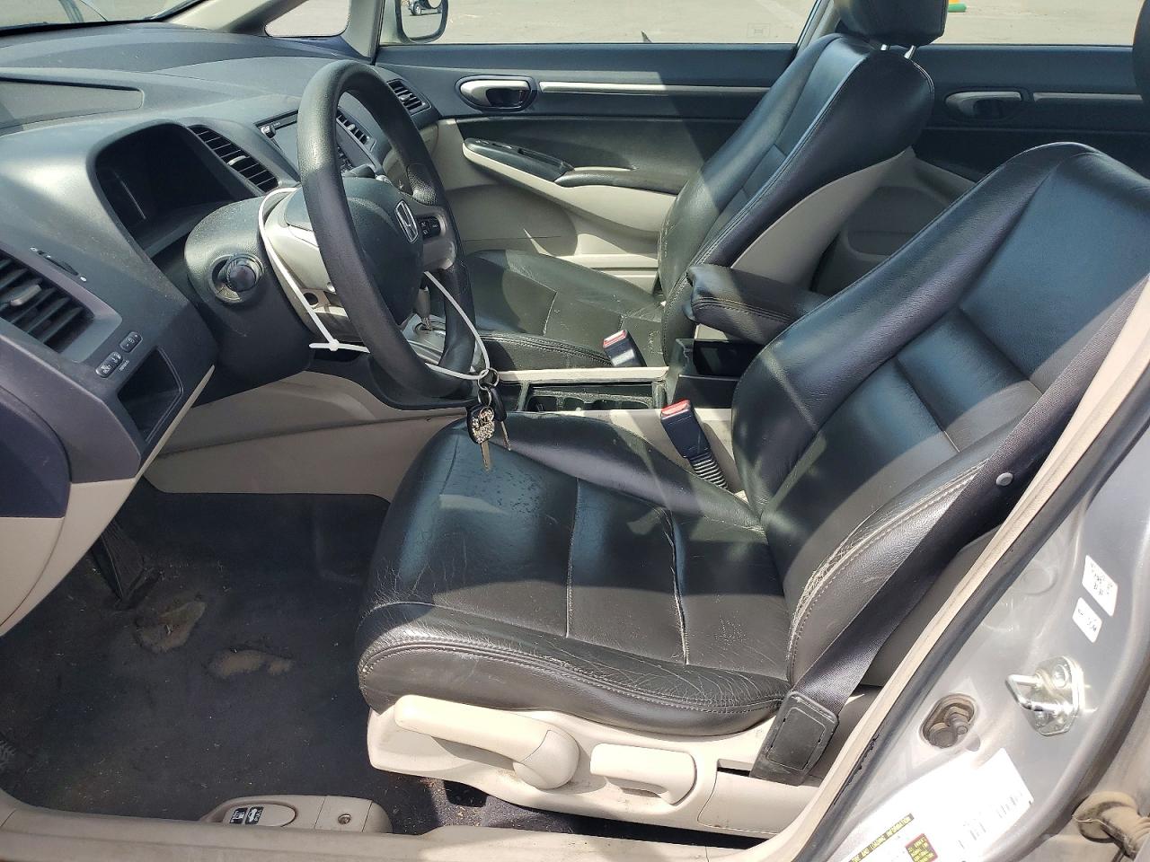 Honda Civic Hybrid