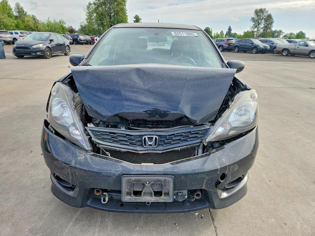Honda Fit Sport