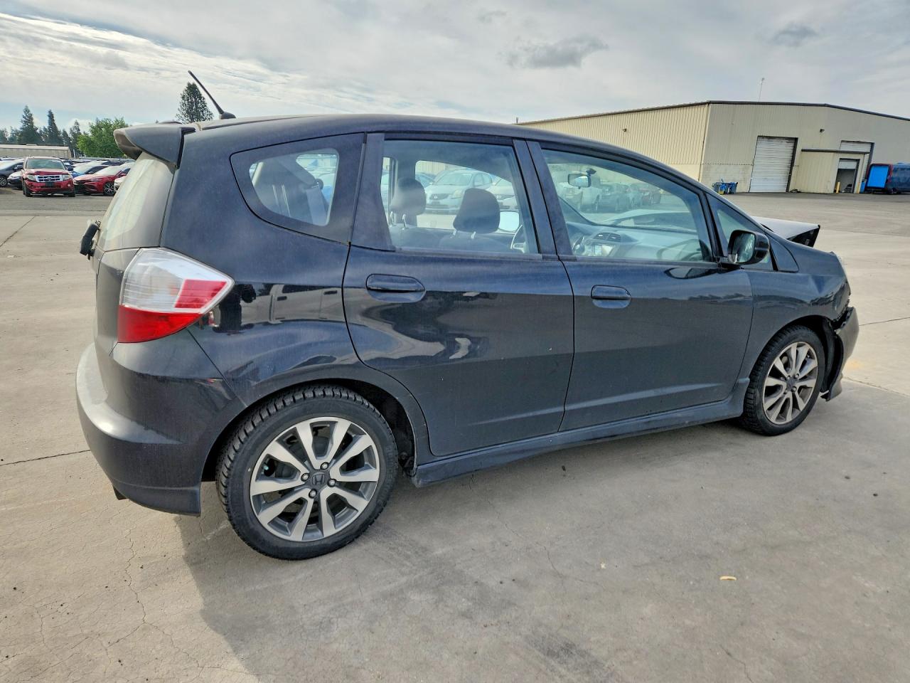 Honda Fit Sport