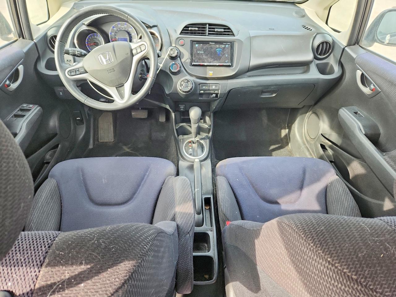 Honda Fit Sport