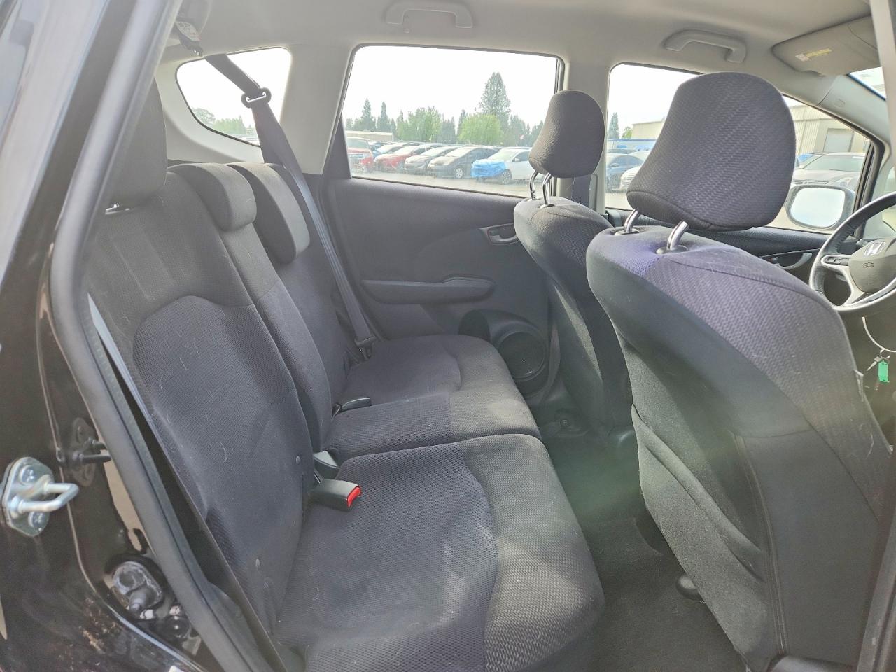 Honda Fit Sport