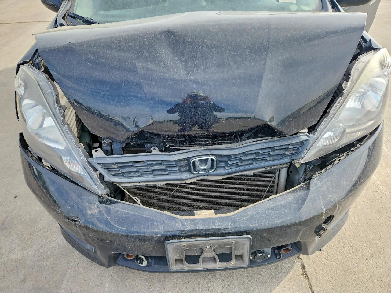 Honda Fit Sport