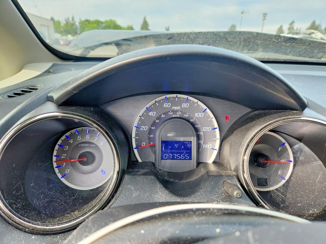 Honda Fit Sport