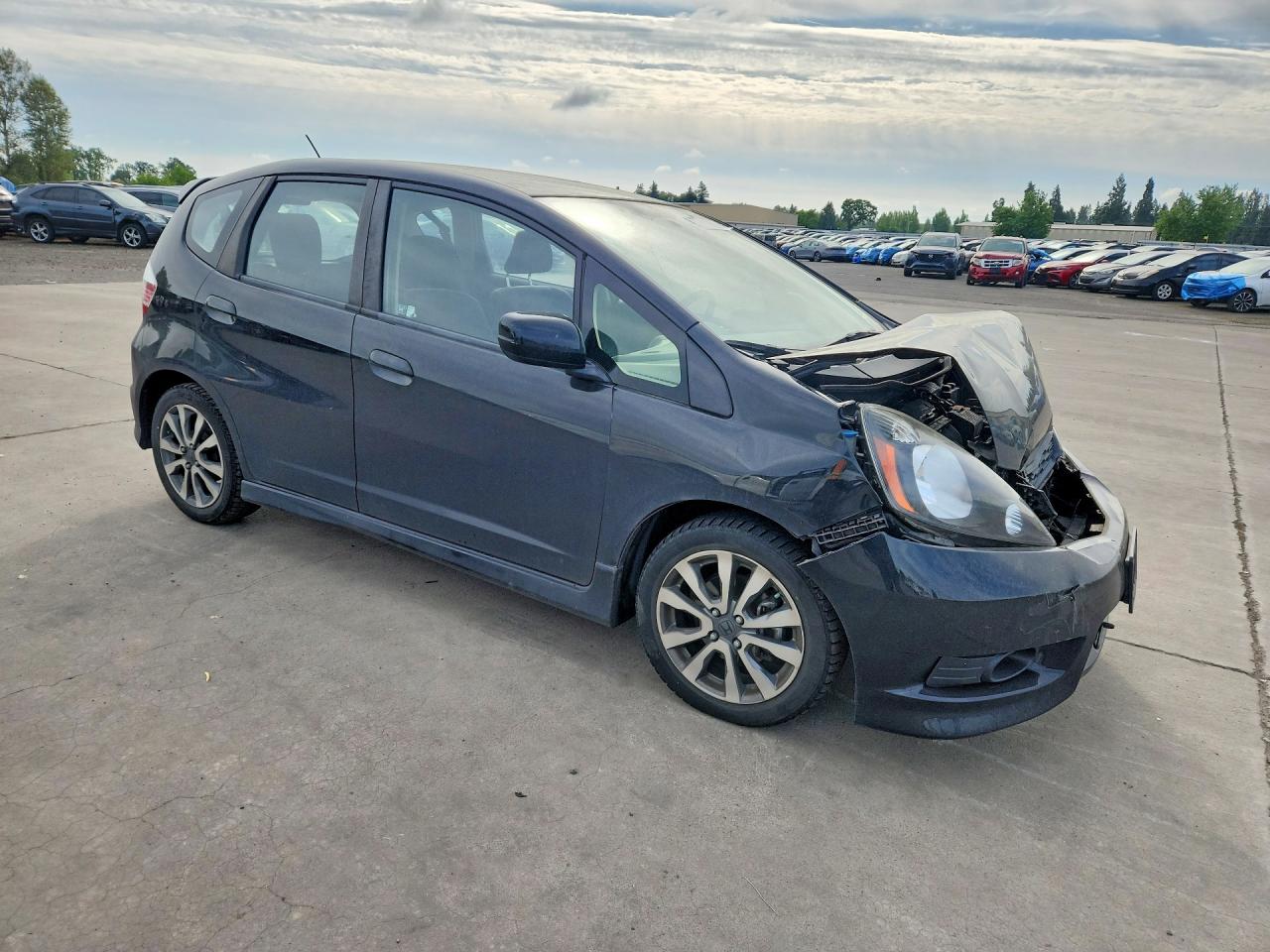 Honda Fit Sport