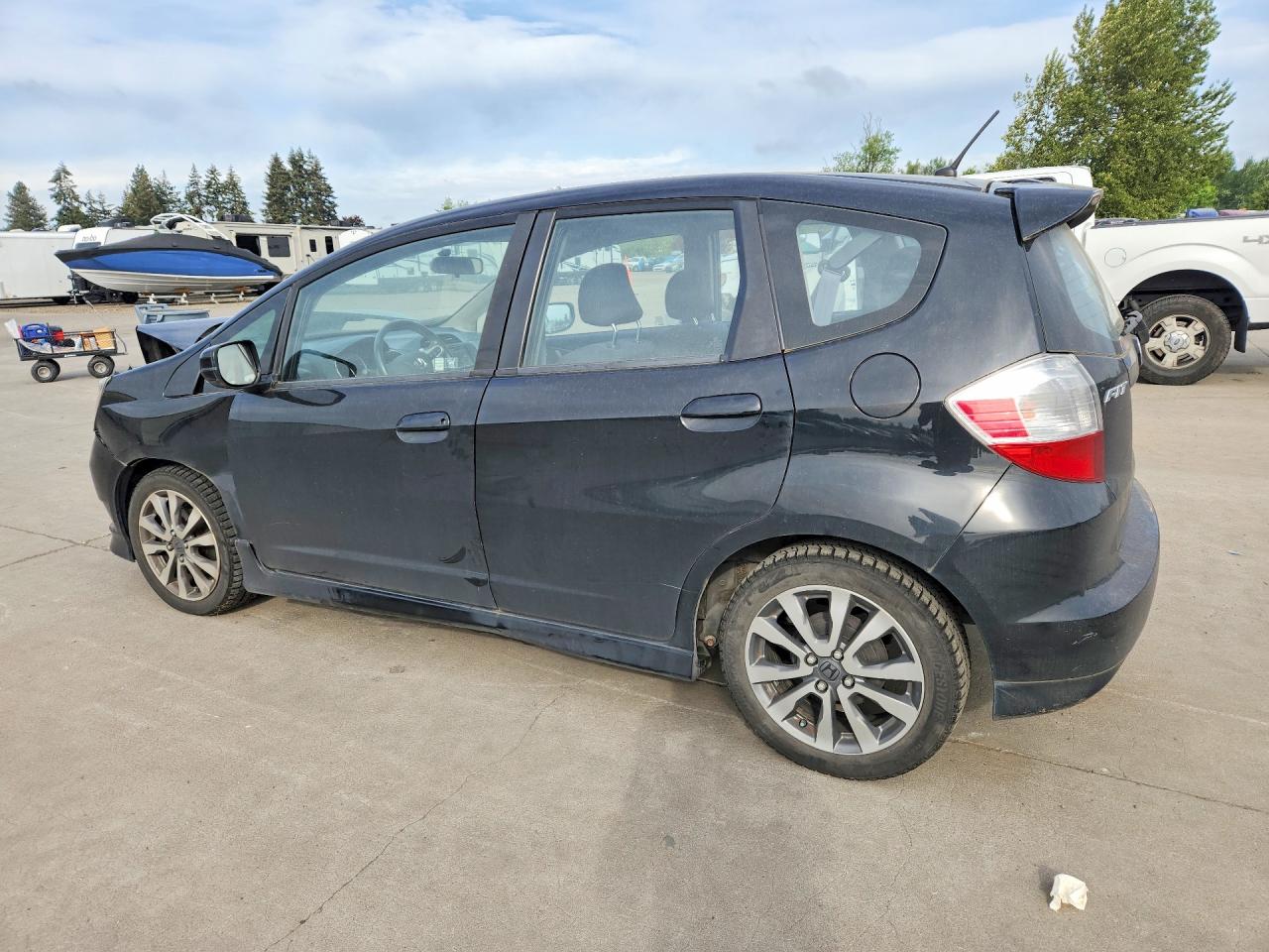 Honda Fit Sport