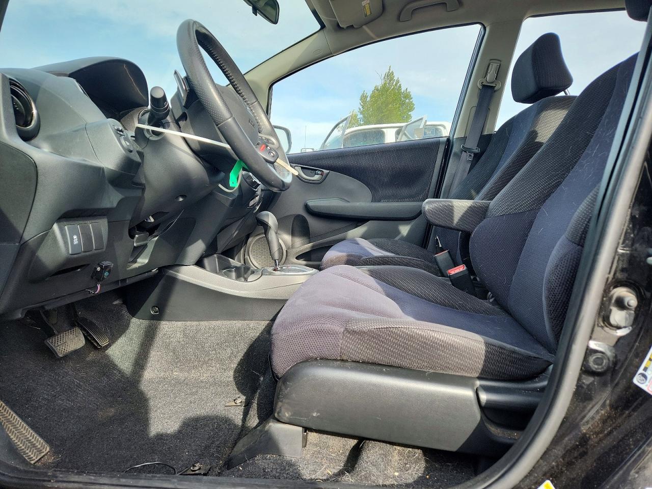 Honda Fit Sport