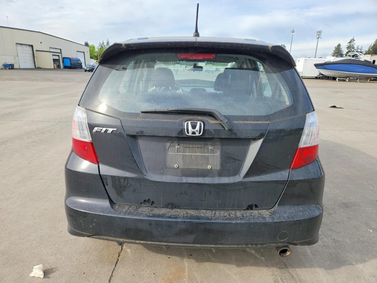 Honda Fit Sport