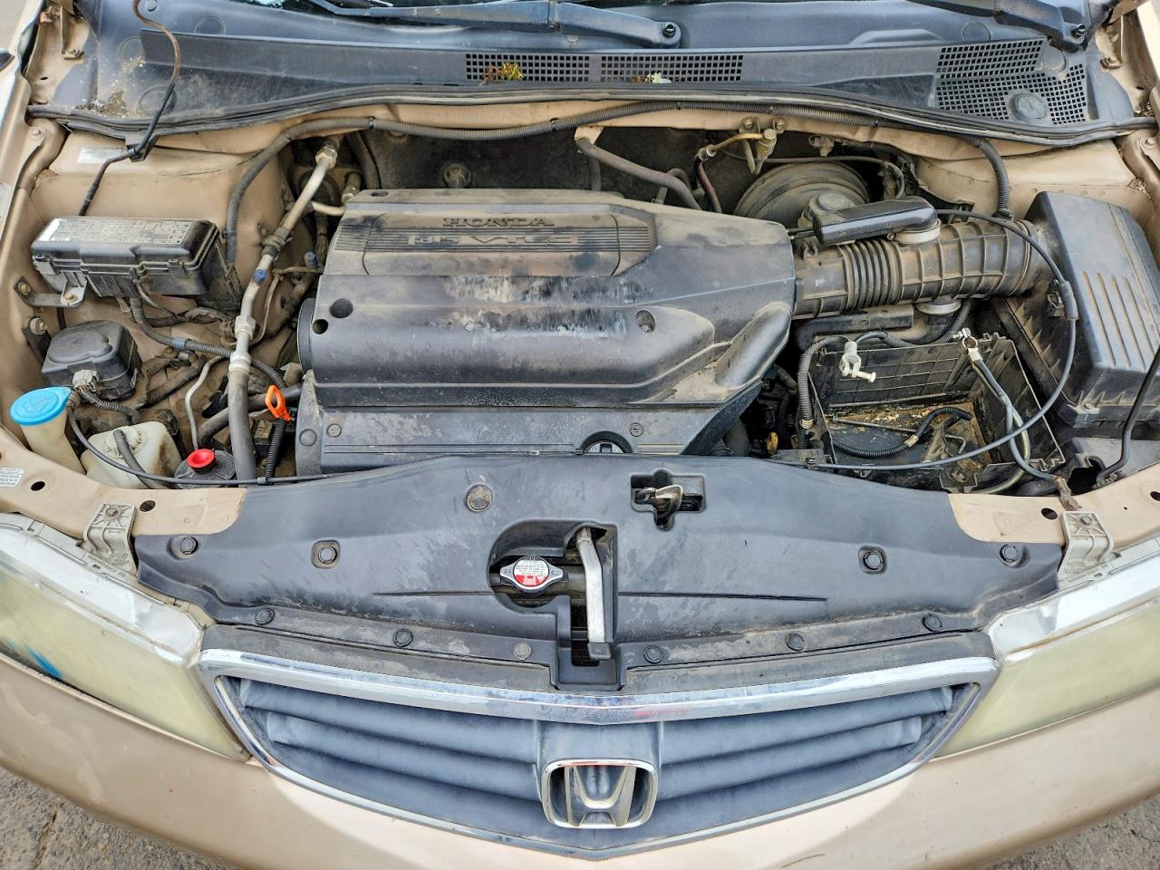 Honda Odyssey Lx