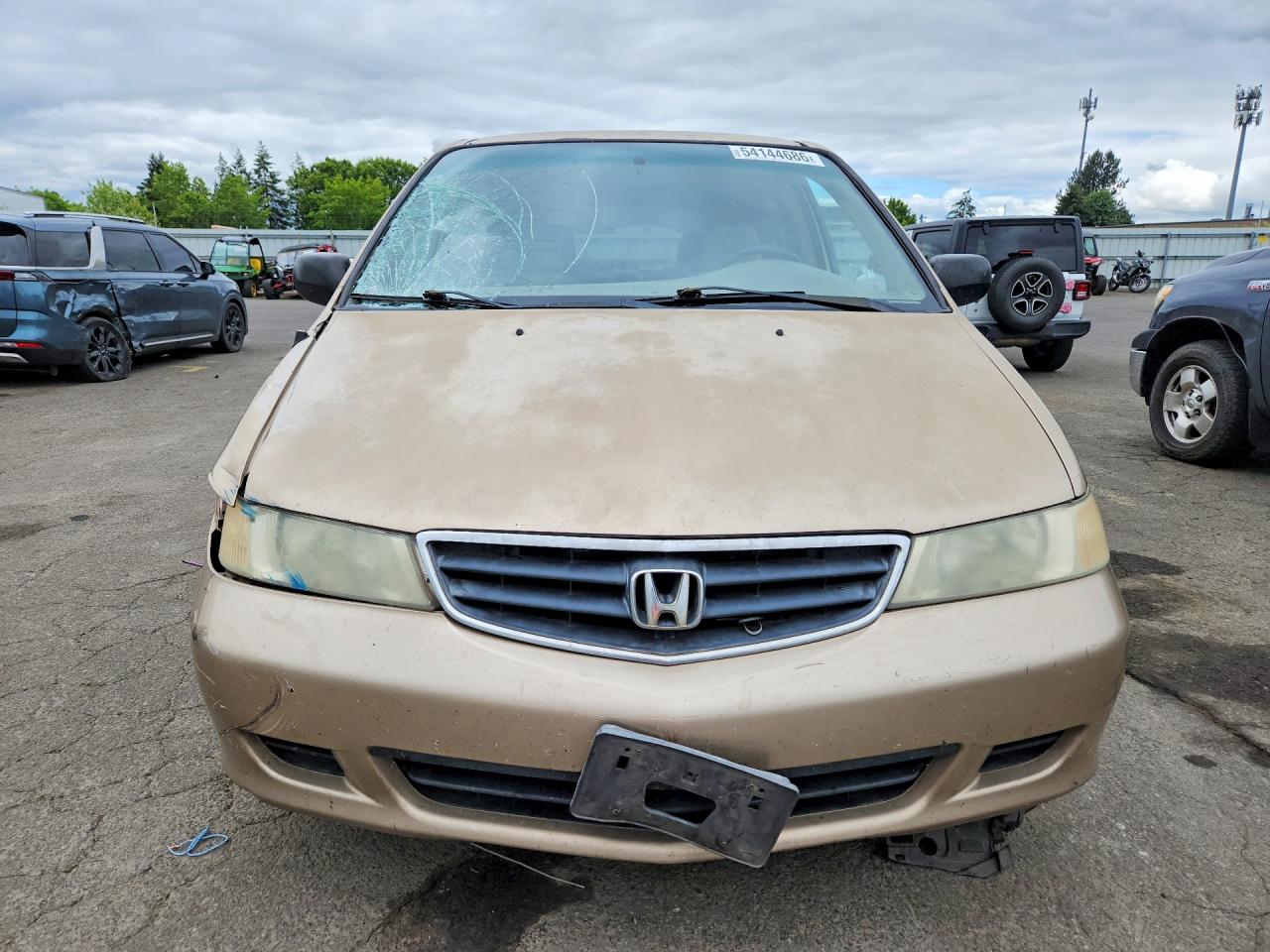 Honda Odyssey Lx