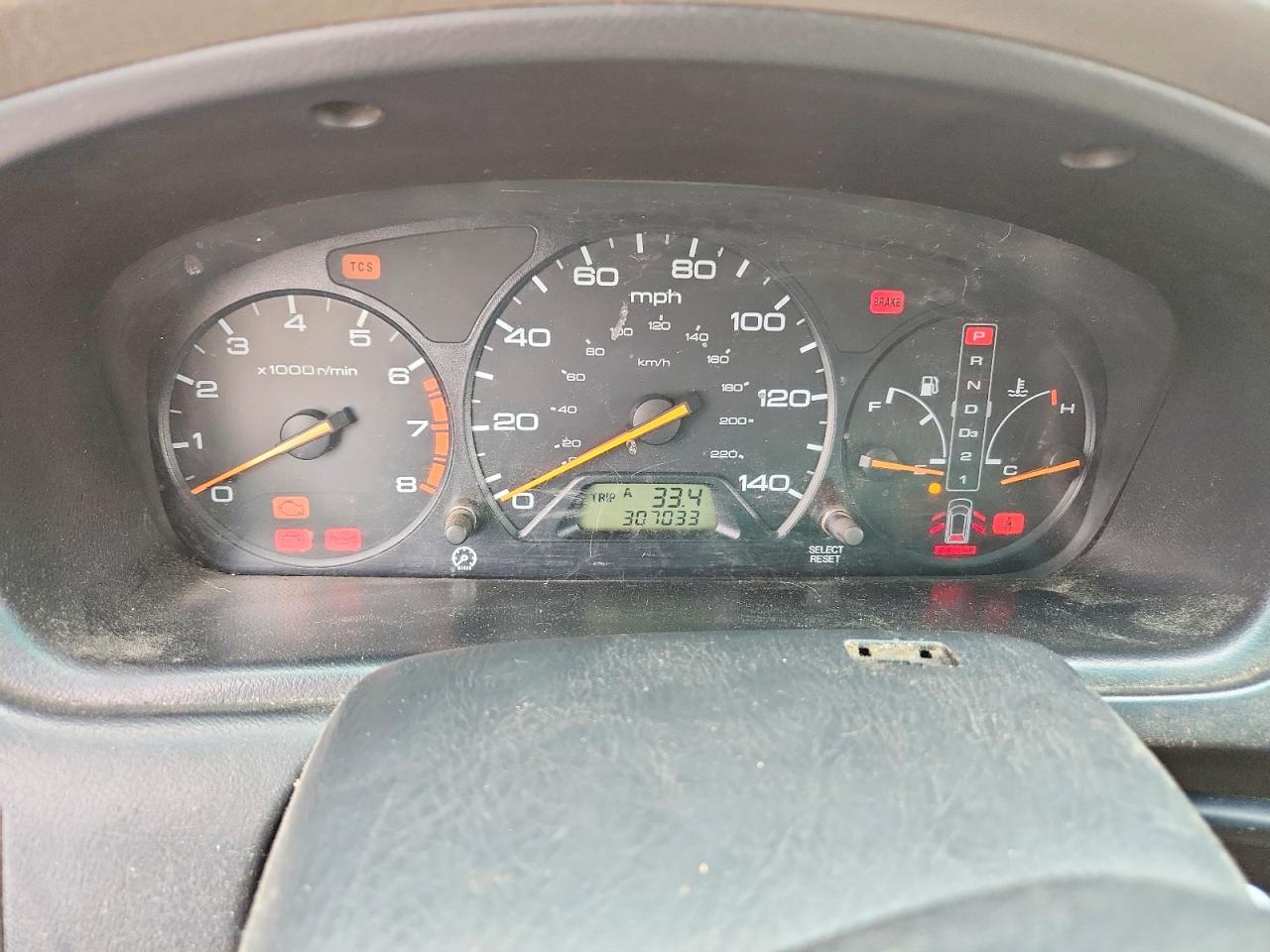 Honda Odyssey Lx