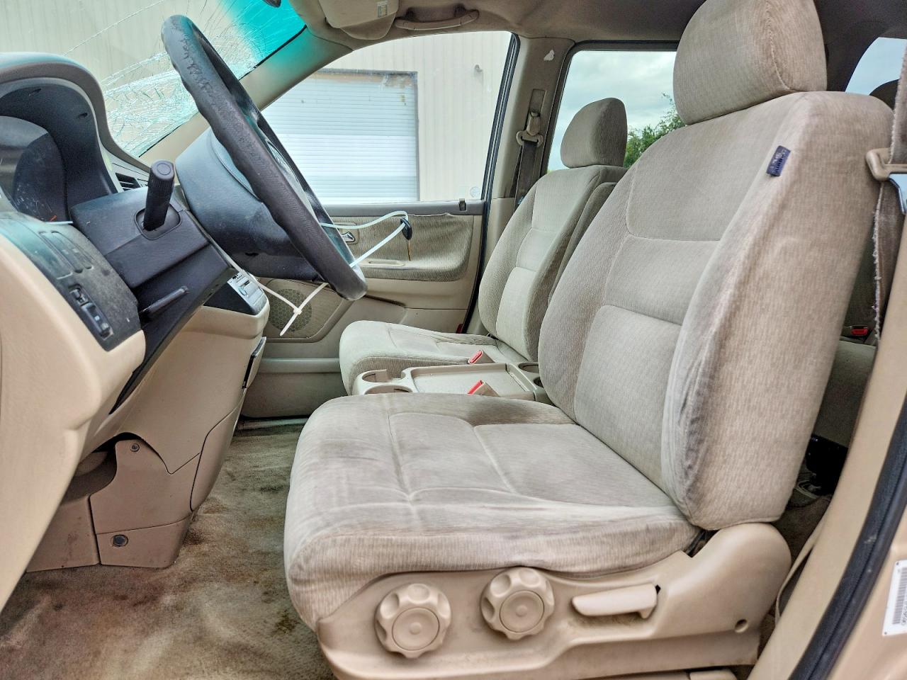 Honda Odyssey Lx