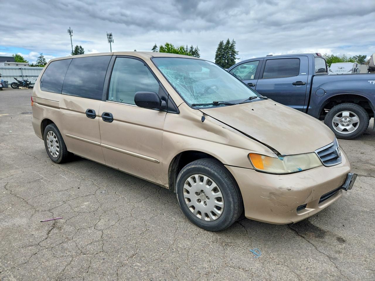 Honda Odyssey Lx