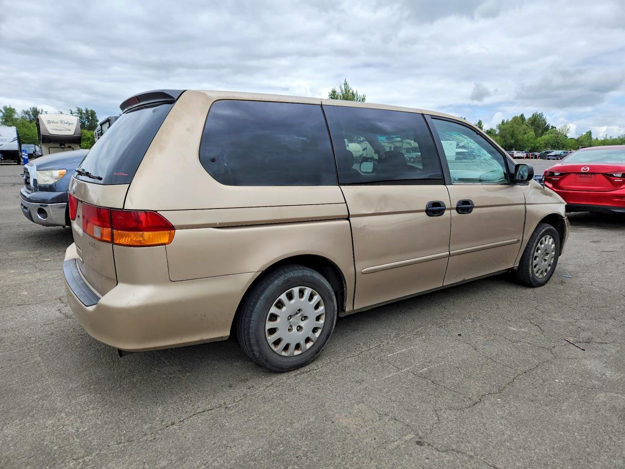 Honda Odyssey Lx