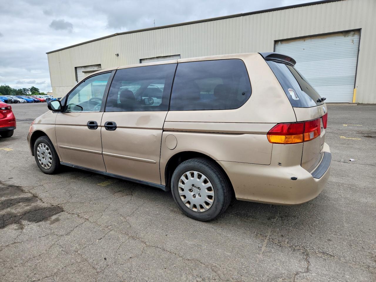 Honda Odyssey Lx