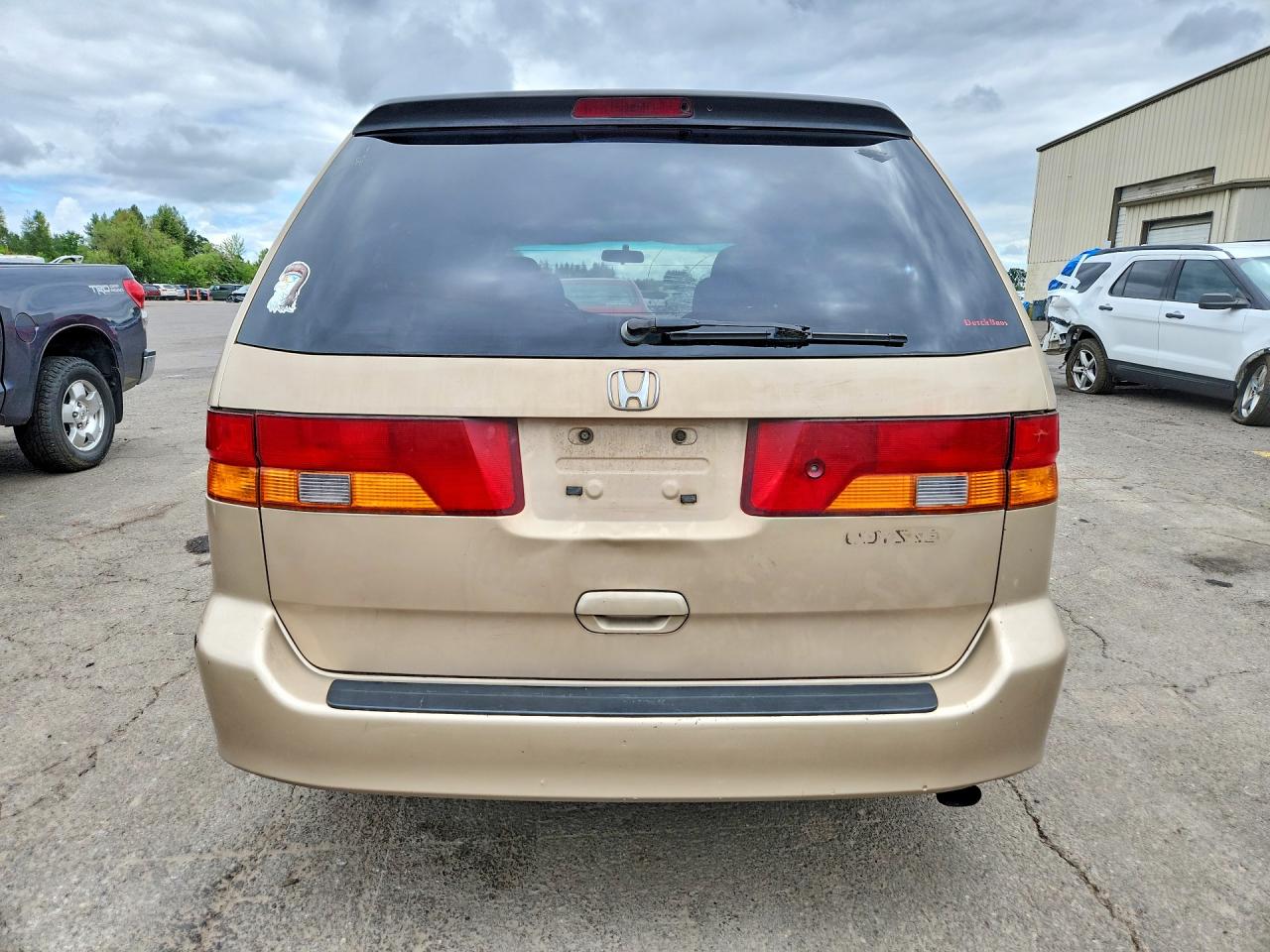 Honda Odyssey Lx