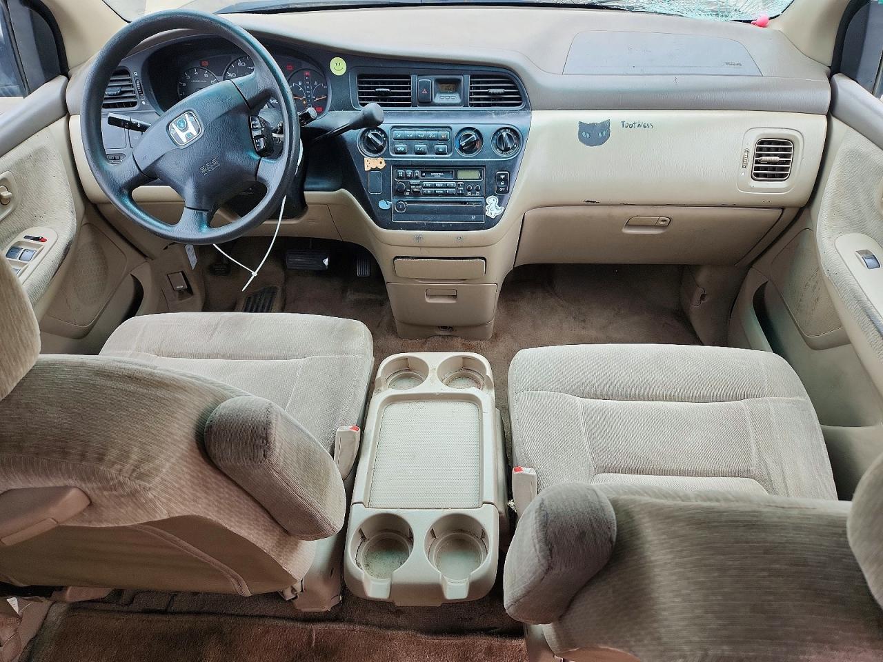 Honda Odyssey Lx