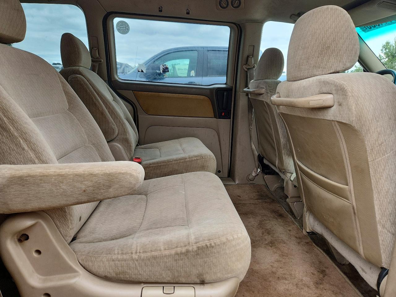 Honda Odyssey Lx