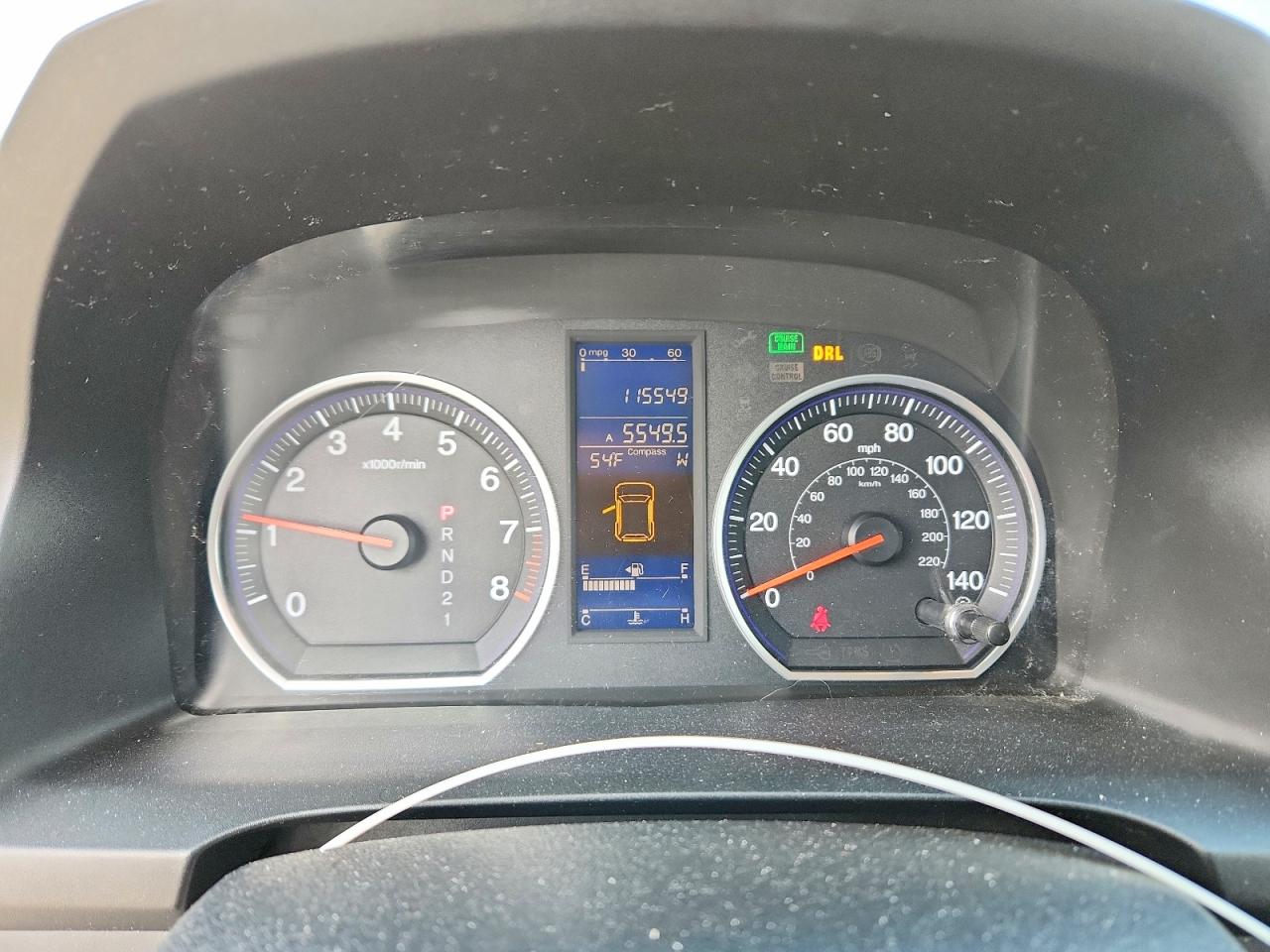Honda Crv Exl