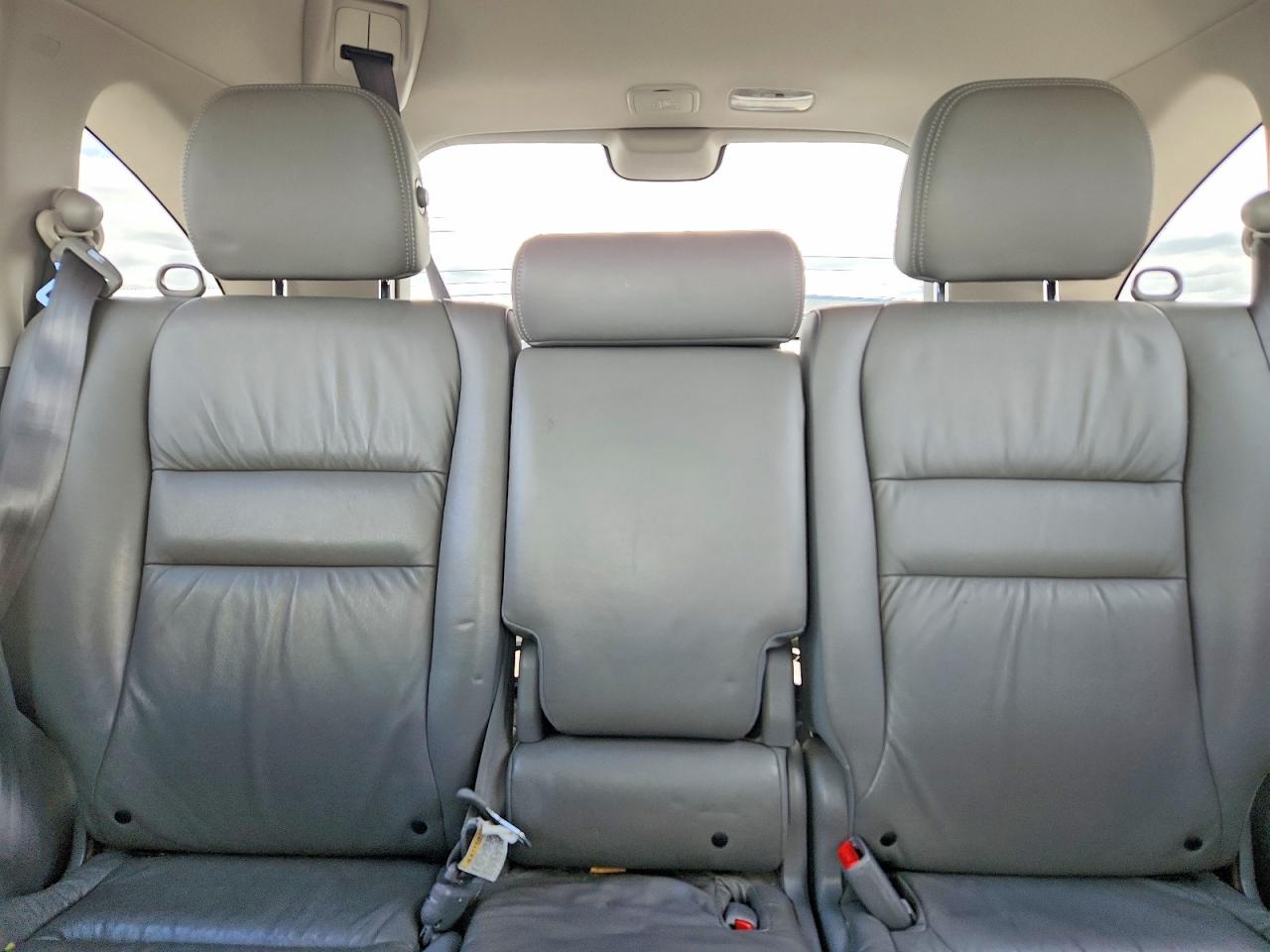 Honda Crv Exl