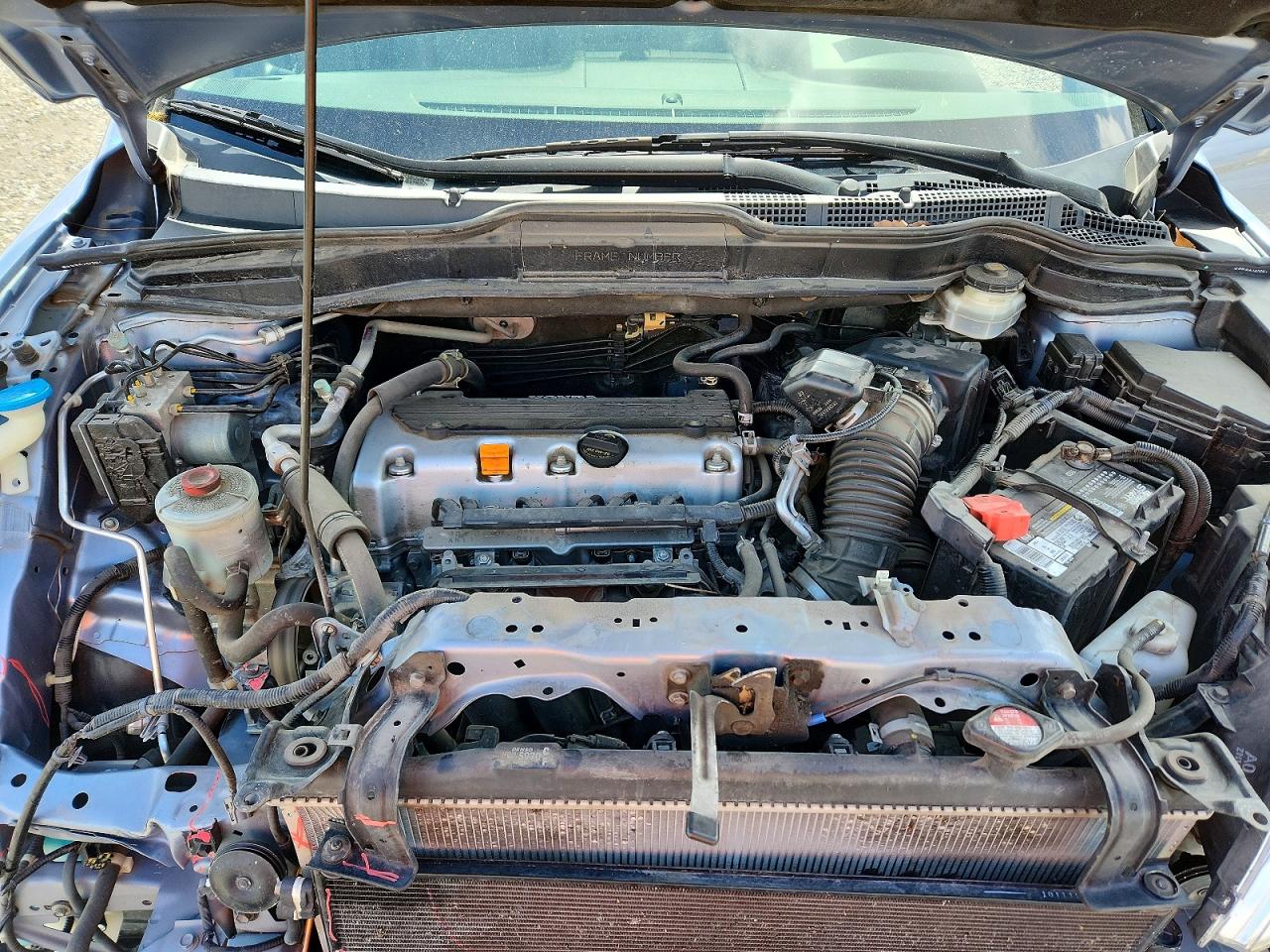 Honda Crv Exl