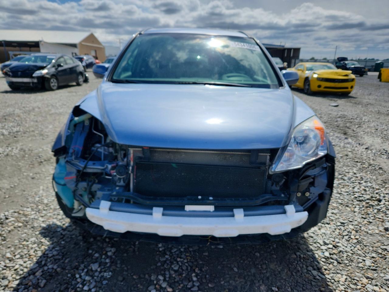 Honda Crv Exl