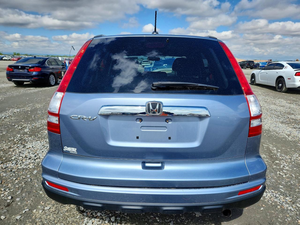Honda Crv Exl