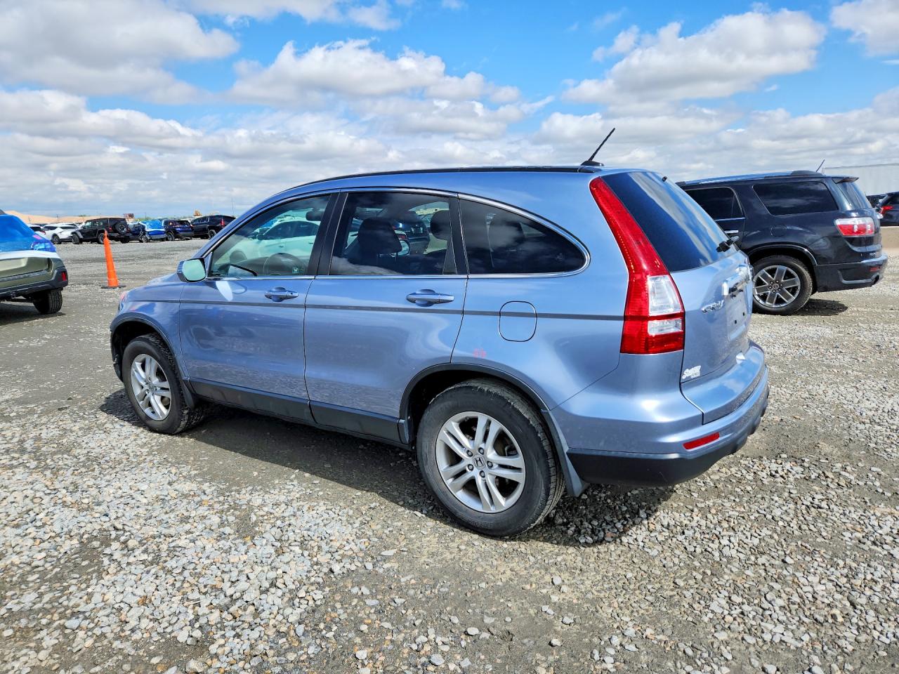 Honda Crv Exl