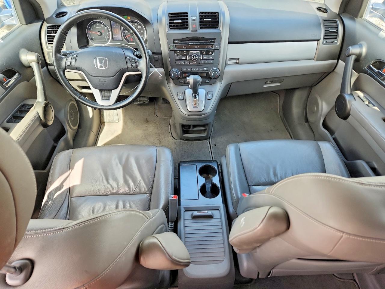 Honda Crv Exl