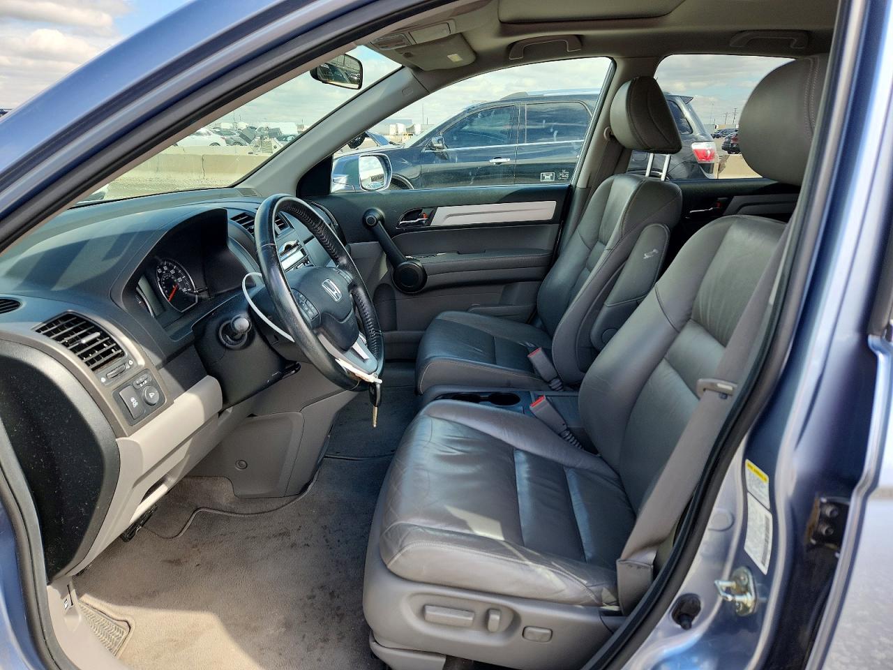 Honda Crv Exl