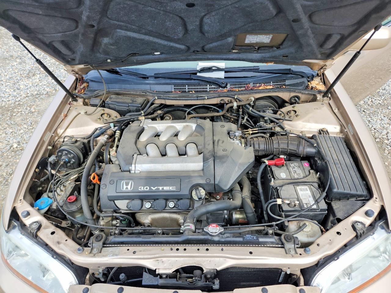 Honda Accord Ex
