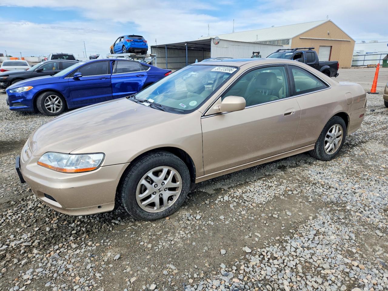Salvage Honda Accord Image