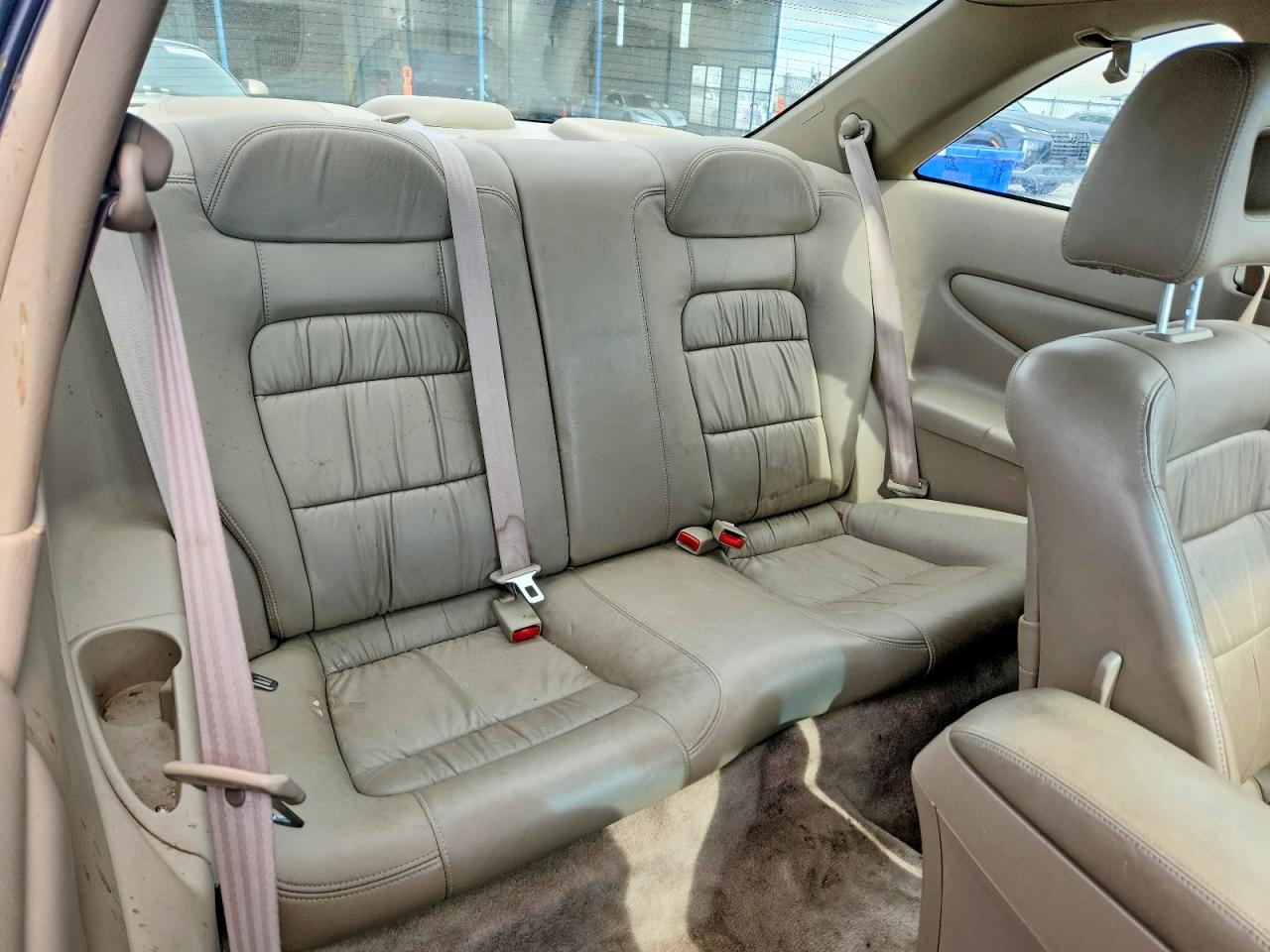 Honda Accord Ex