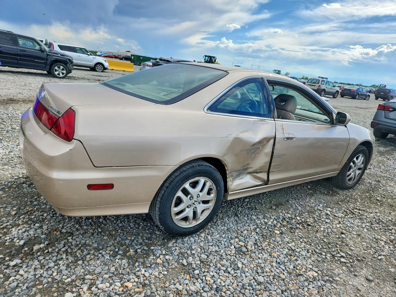 Honda Accord Ex