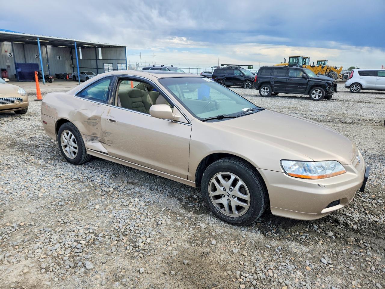 Honda Accord Ex