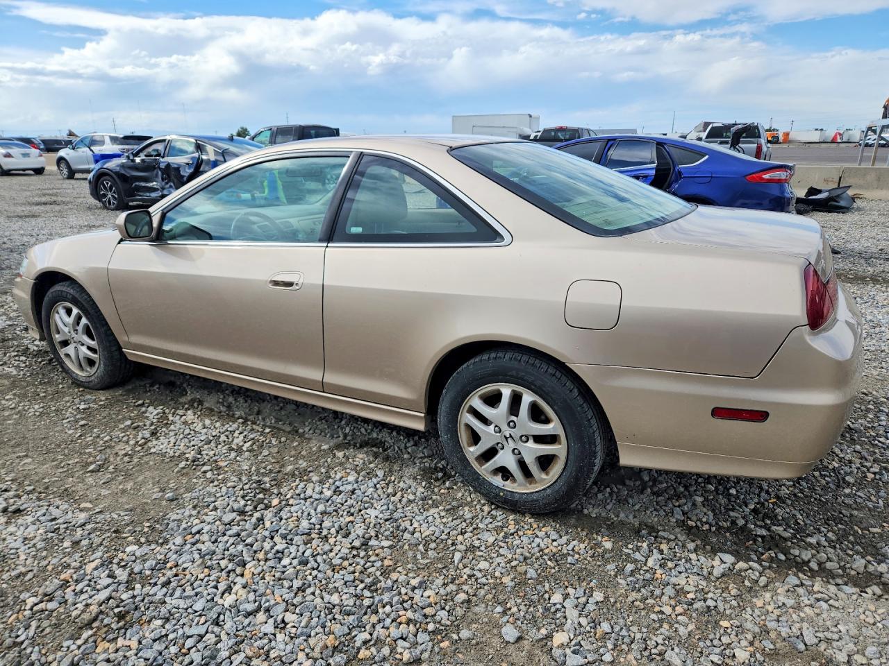 Honda Accord Ex