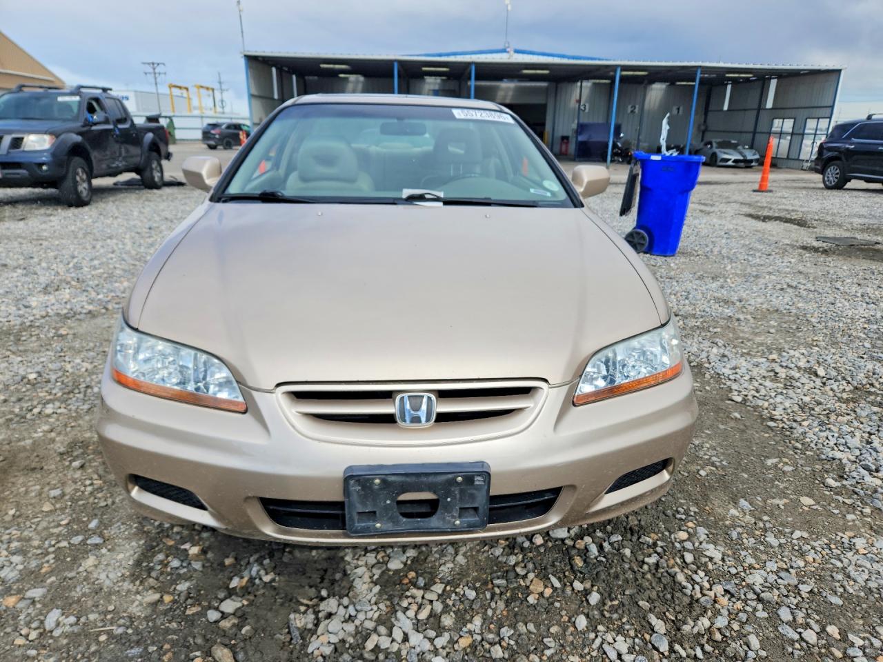 Honda Accord Ex