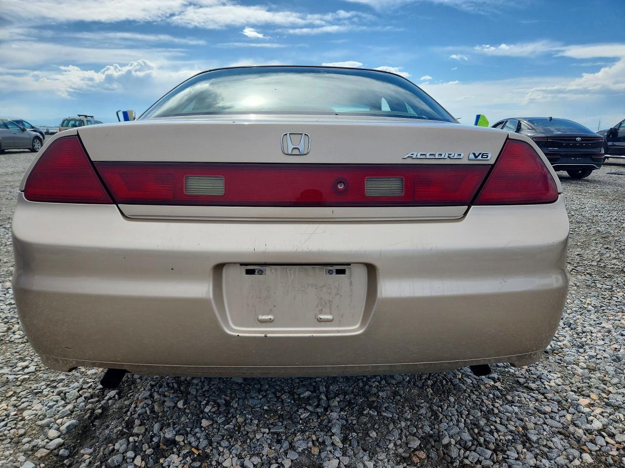 Honda Accord Ex