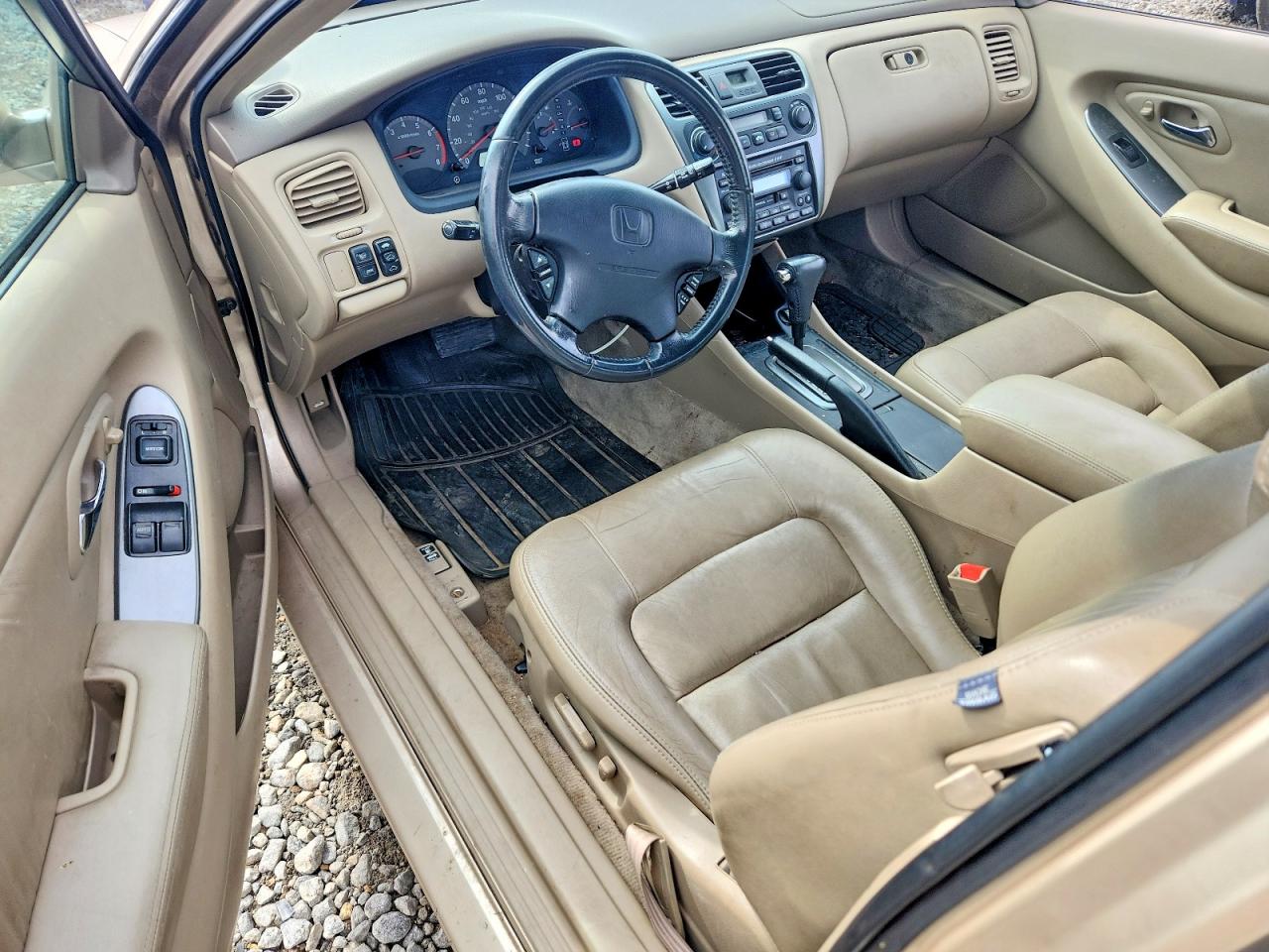 Honda Accord Ex