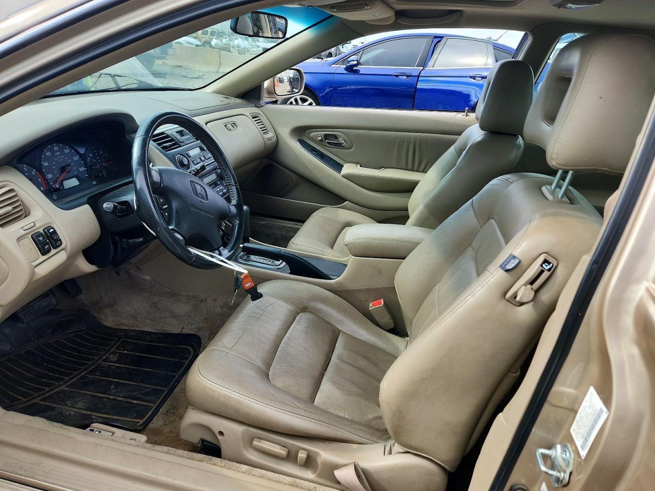 Honda Accord Ex