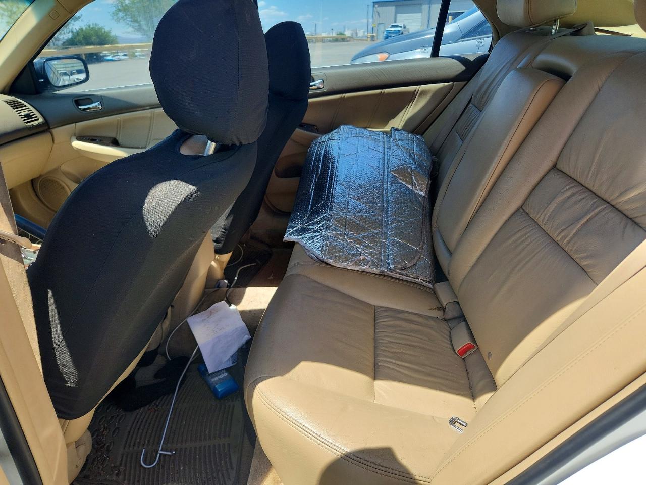 Honda Accord Ex