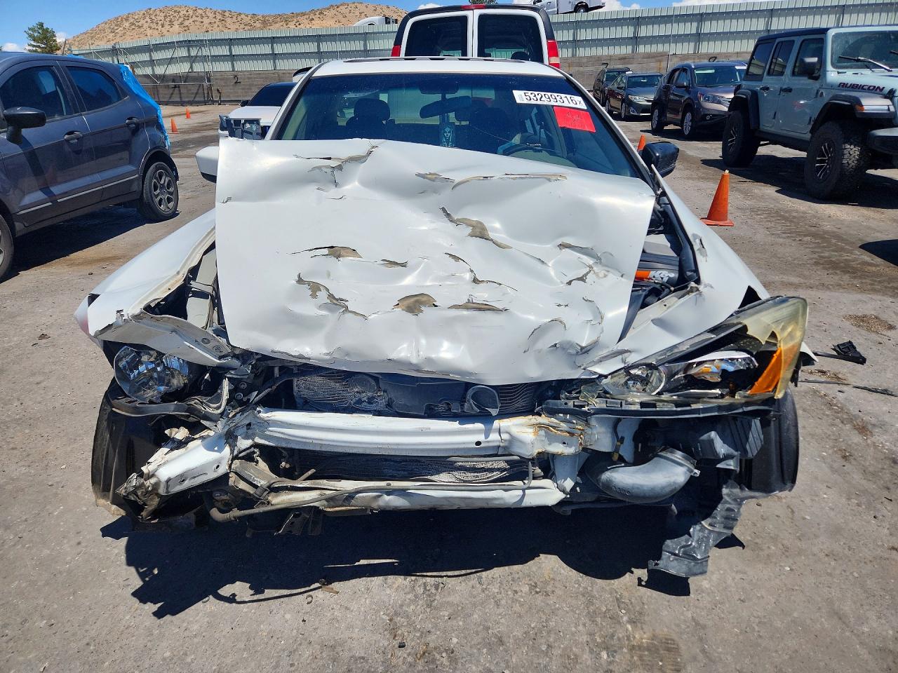 Honda Accord Ex
