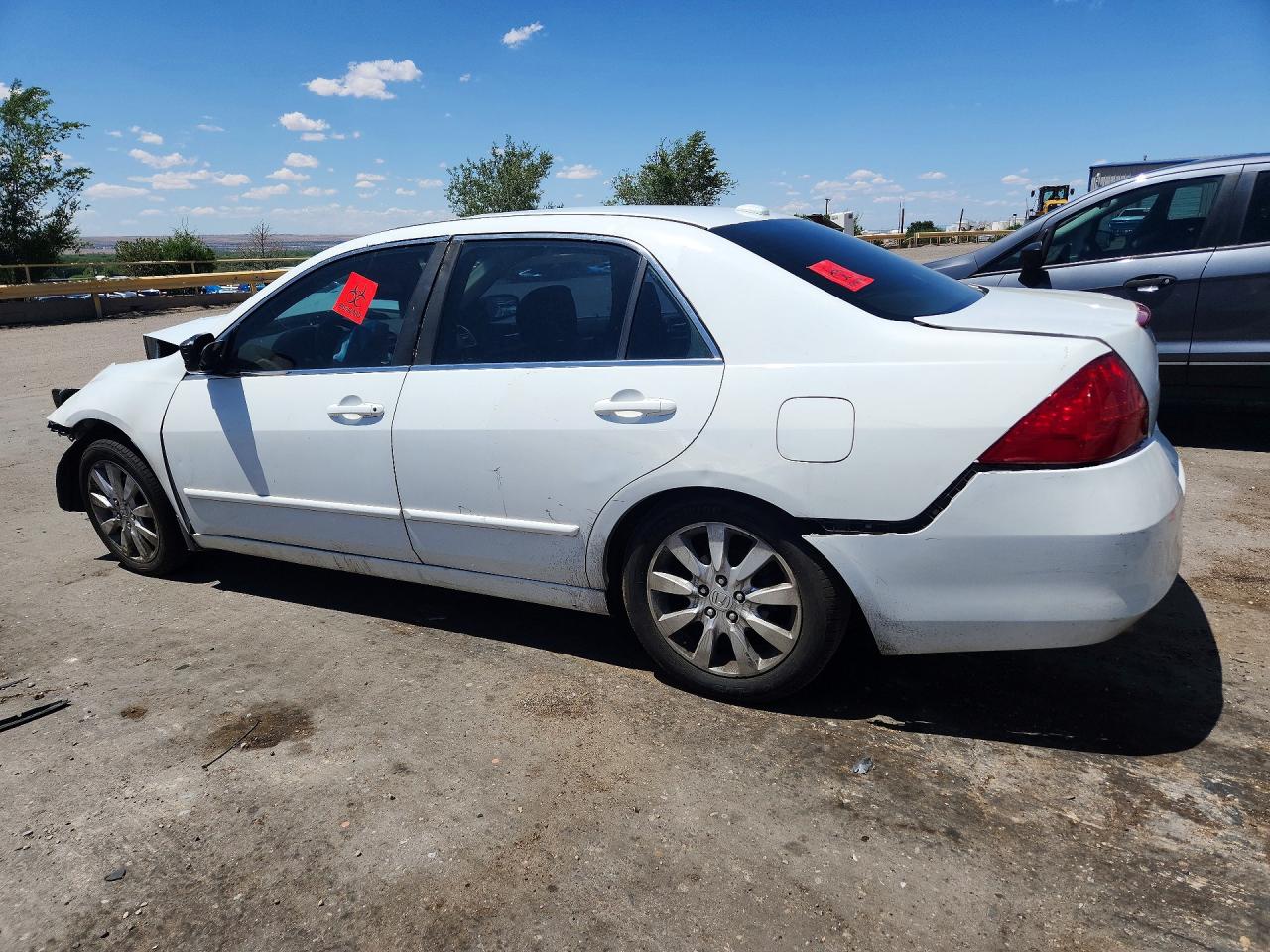 Honda Accord Ex
